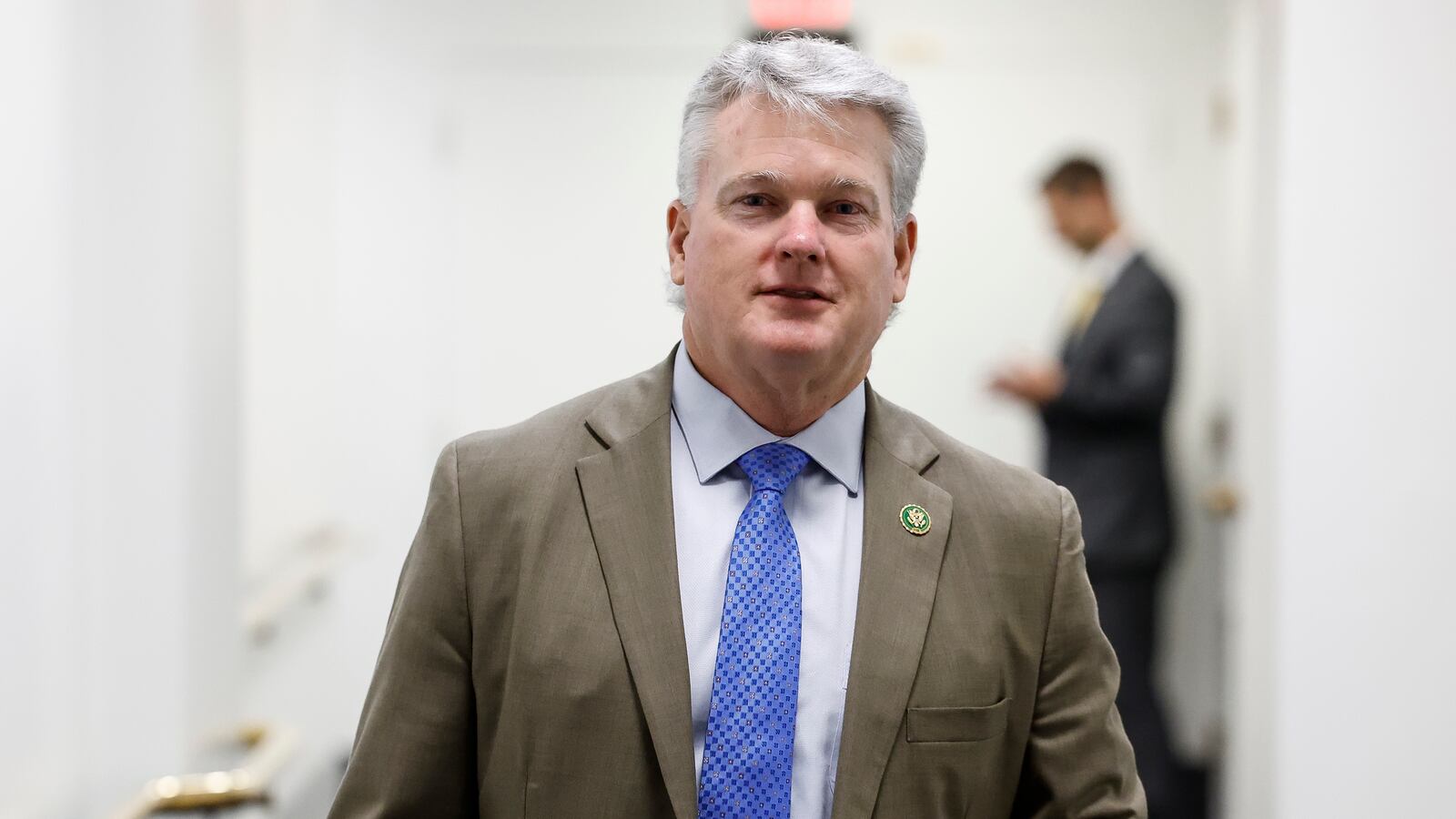 Rep. Mike Collins (R-GA).