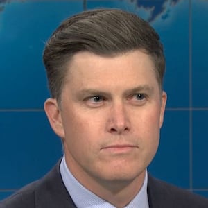 SNL, Colin Jost