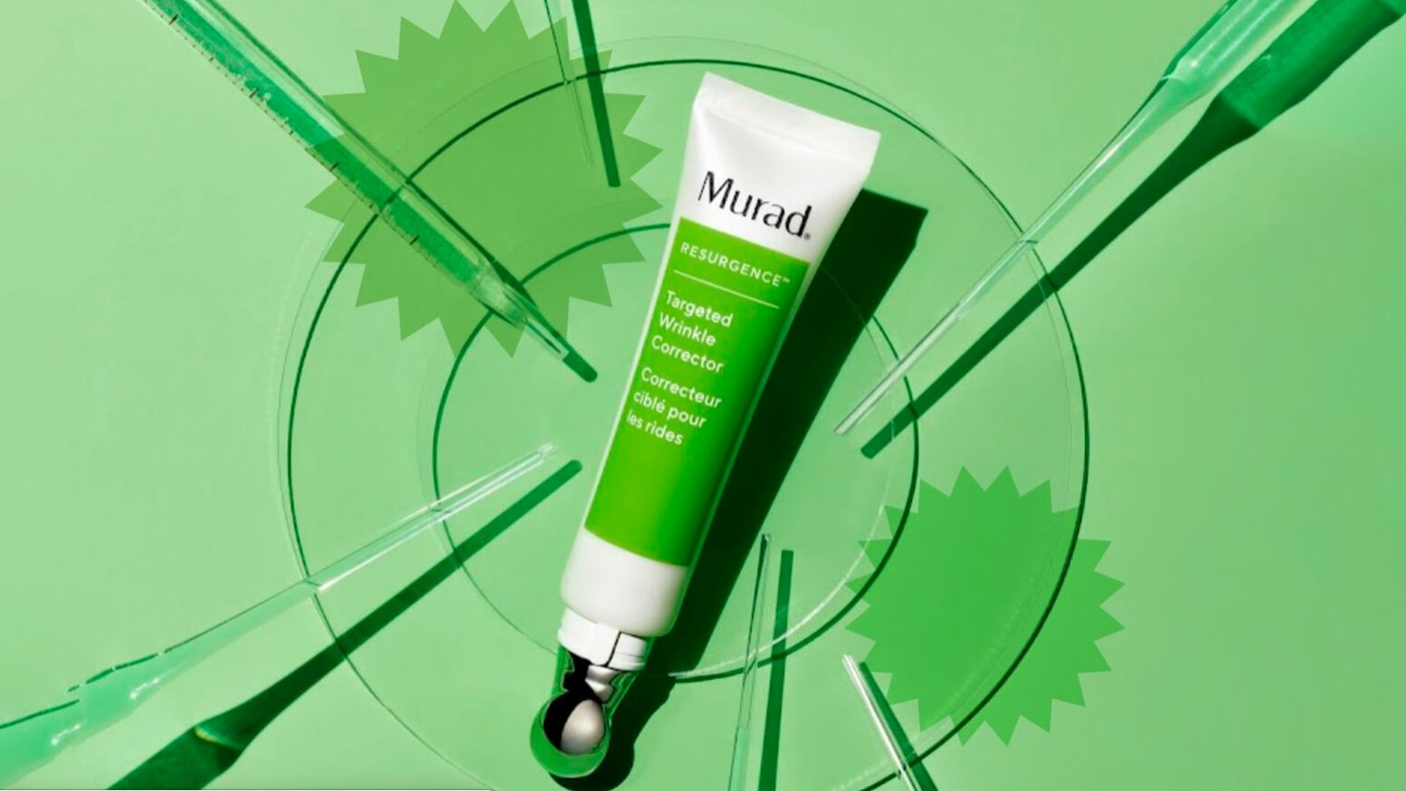 Murad wrinkle corrector sale 2022
