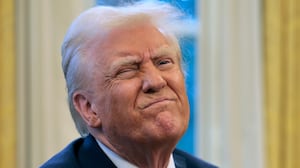 President Donald Trump