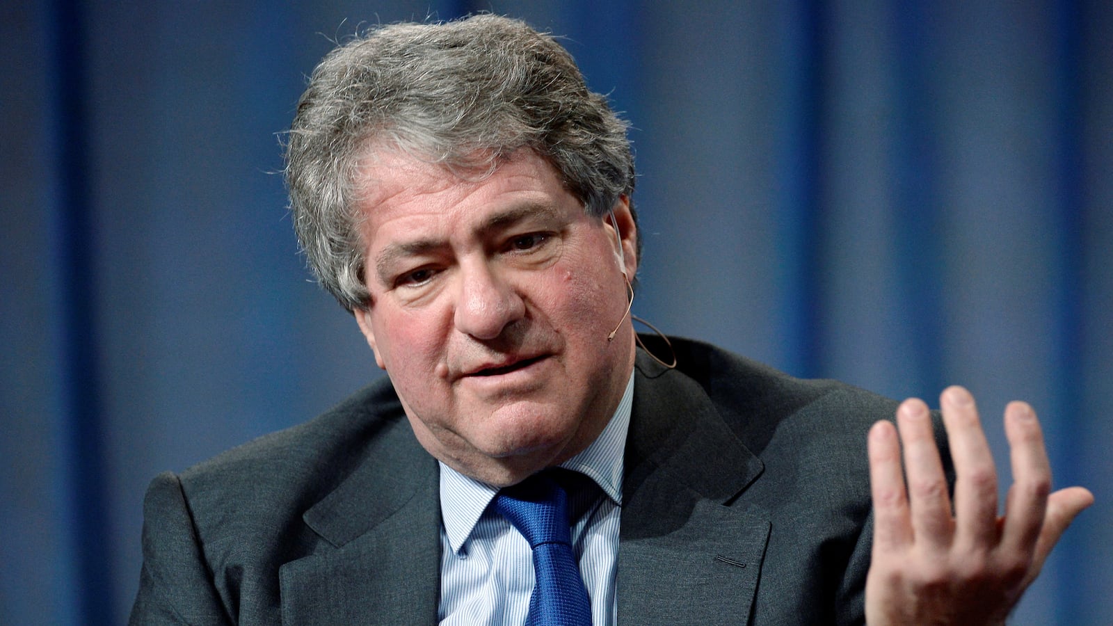Leon Black, then-Chairman and CEO Apollo Global Management