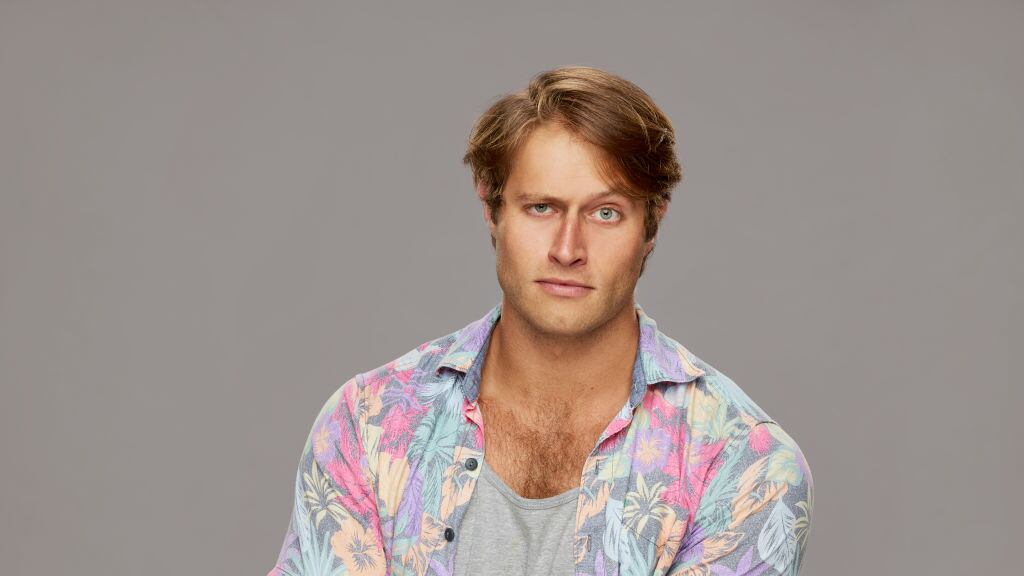 Luke Valentine of ‘Big Brother’