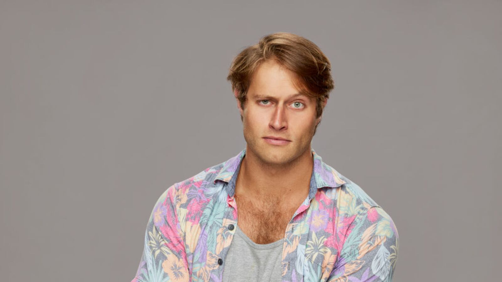 Luke Valentine of ‘Big Brother’