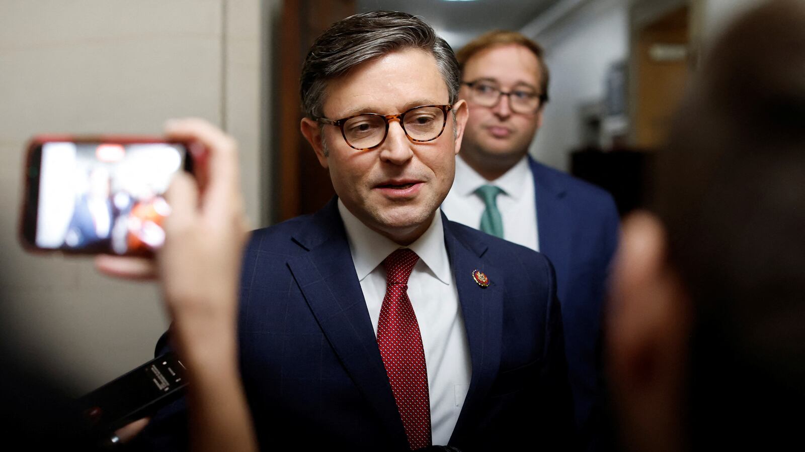 U.S. Representative Mike Johnson (R-LA)