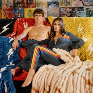 Lola Blankets x Aviator Nation