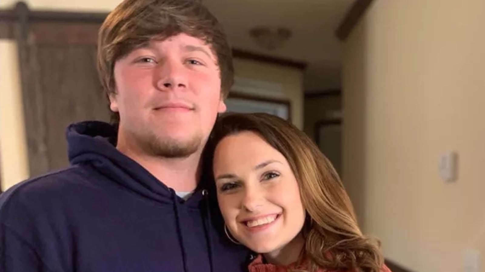 Tyler and Lakelyn Doyle.