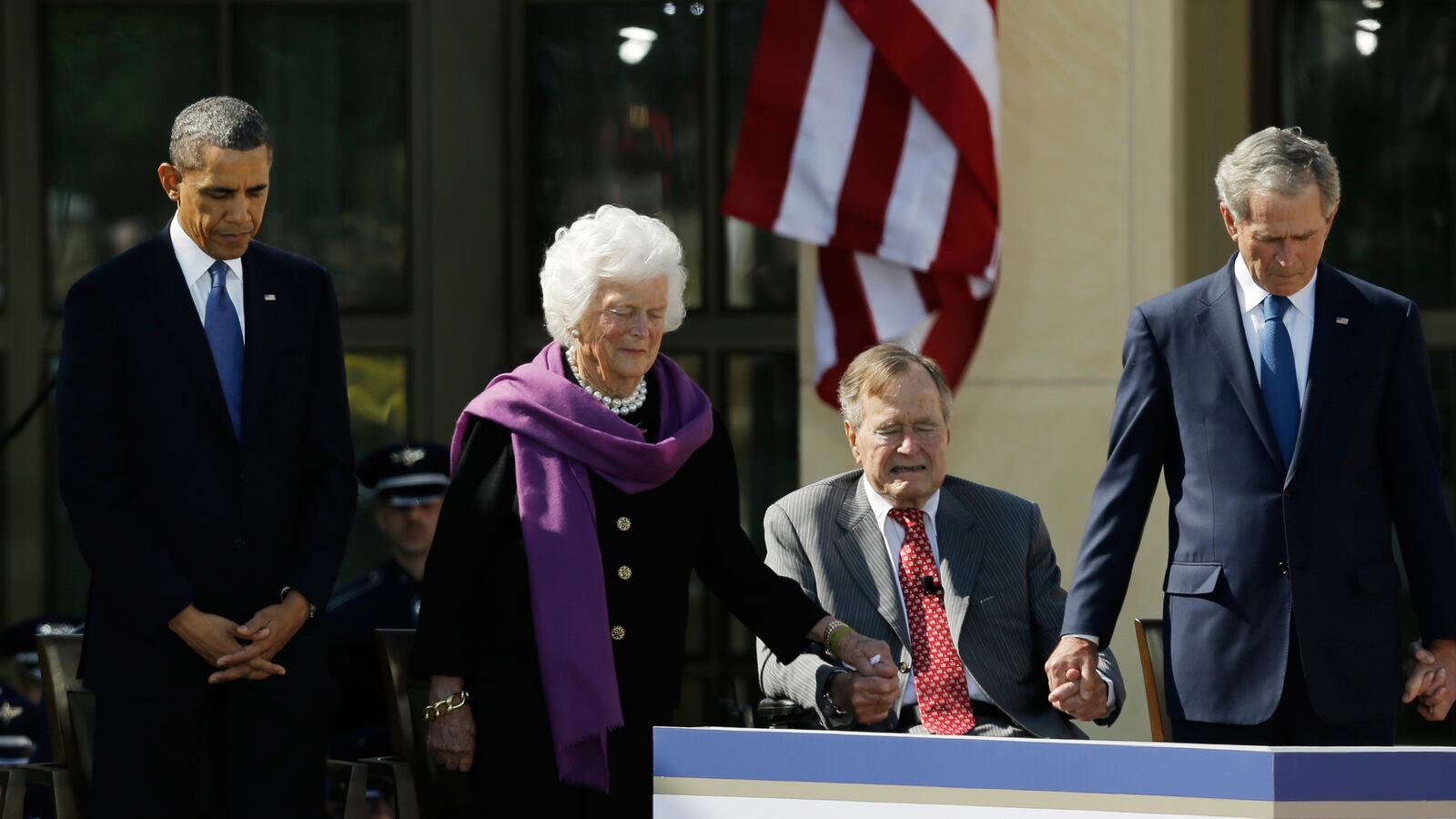 cheats/2013/04/25/all-living-u-s-presidents-gather-for-bush-library-dedication/130425-bush-library-cheat_ylr8tg