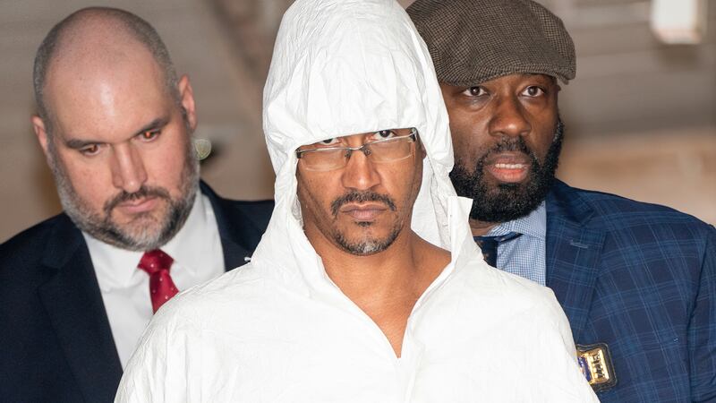 Criminal Justice Advocate Sheldon Johnson Arrested After Headless Torso ...