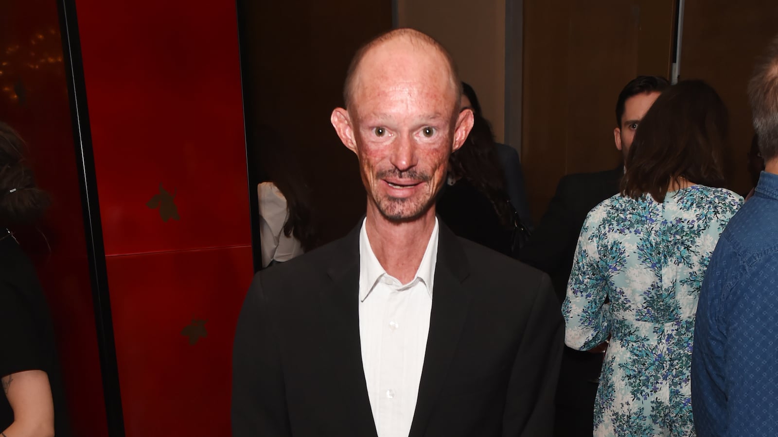 Darren Kent attends the Raindance Film Festival's Special Soiree at The May Fair Hotel on August 20, 2019 in London, England.