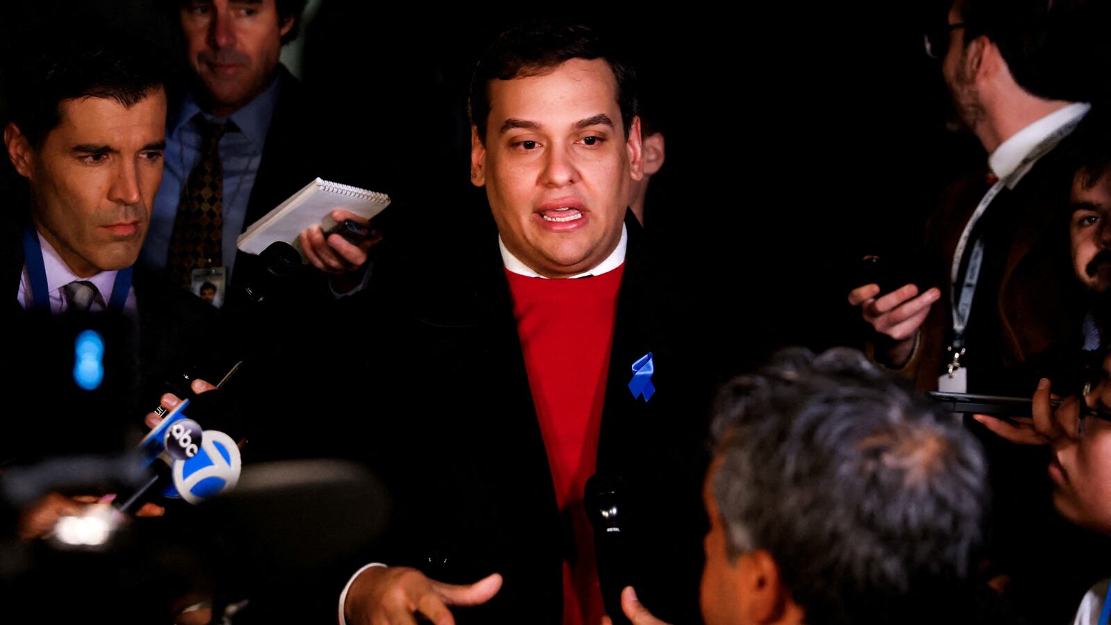 U.S. Rep. George Santos