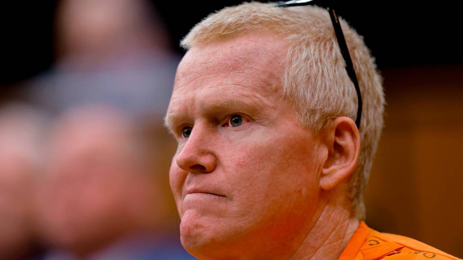 Alex Murdaugh at the Richland County Courthouse in South Carolina on Jan.16, 2024.