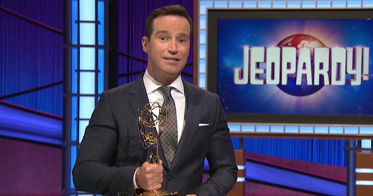 Disgraced ‘Jeopardy!’ Exec Surfaces at Ben Shapiro’s MAGA Media Hub