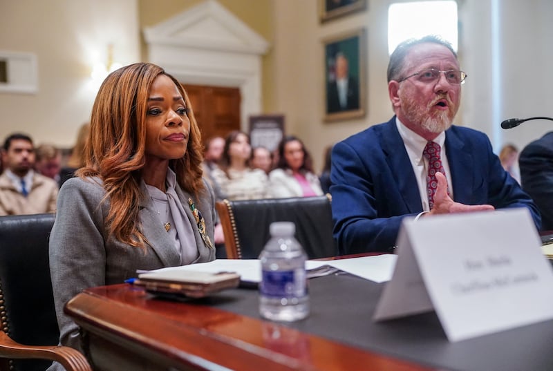 Sheila Cherfilus-McCormick