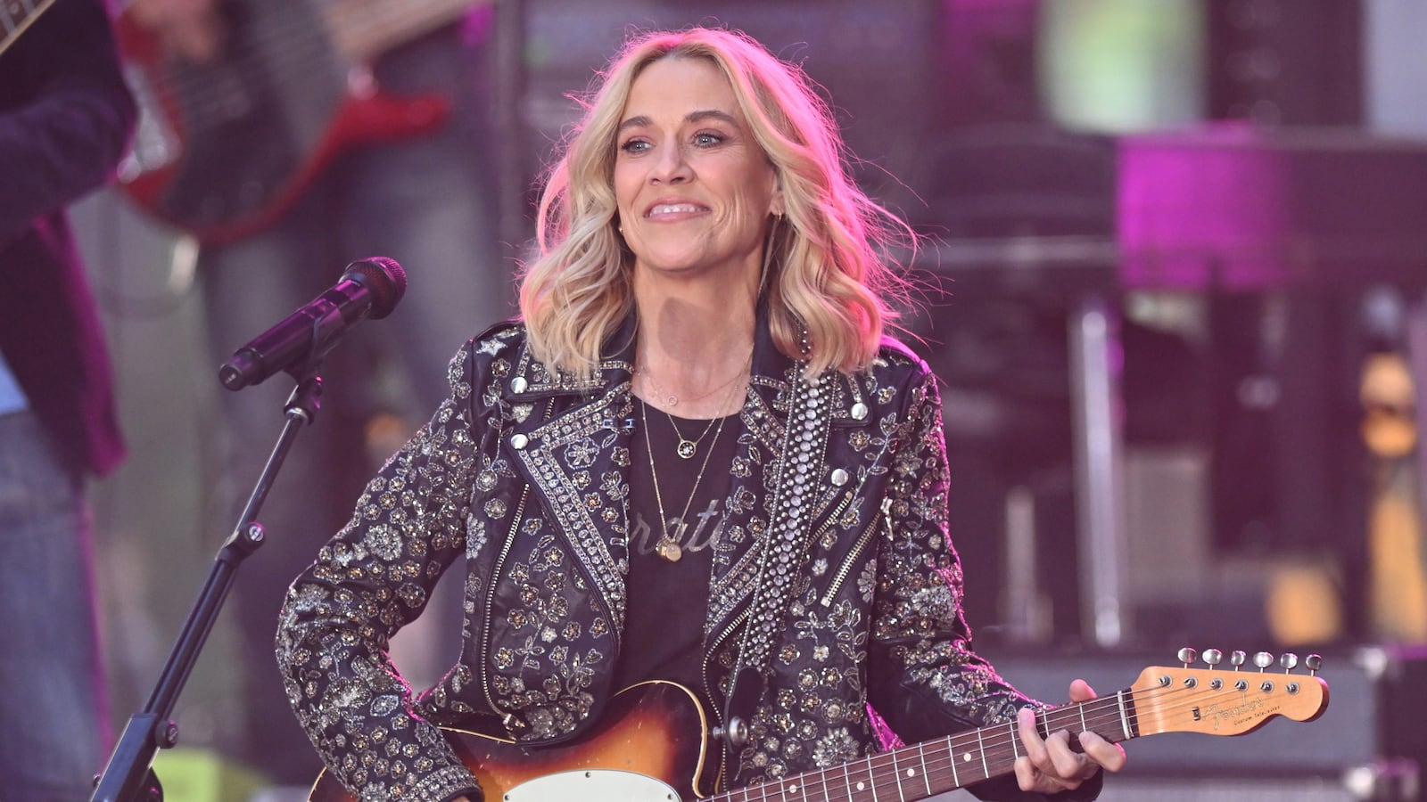 Sheryl Crow