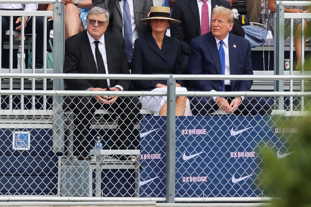 Barron Trump Enrolls at NYU Rejecting Dad’s Ivy League Past