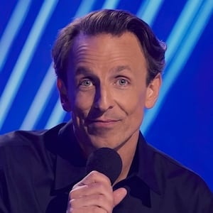 Seth Meyers