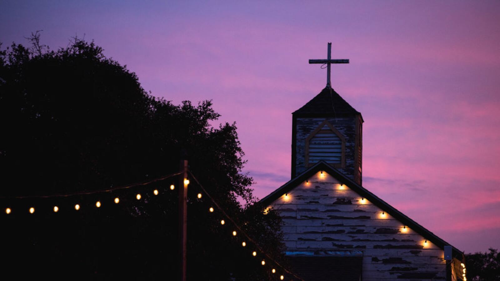 Luck Ranch in Spicewood, Texas.