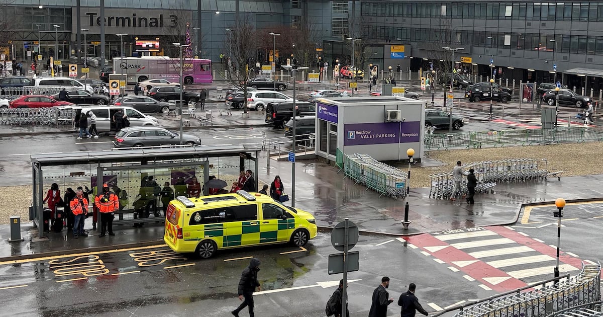 Girl, 3, Among Those Injured in Airport Pepper Spray Attack