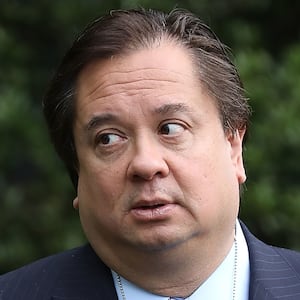 George T. Conway III, husband of former White House Counselor to the President Kellyanne Conway