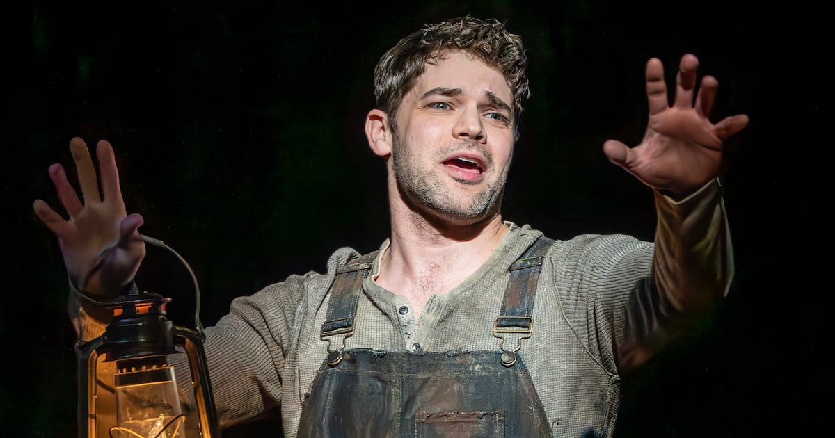 The Musical About the Man Trapped in a Cave for 14 Days