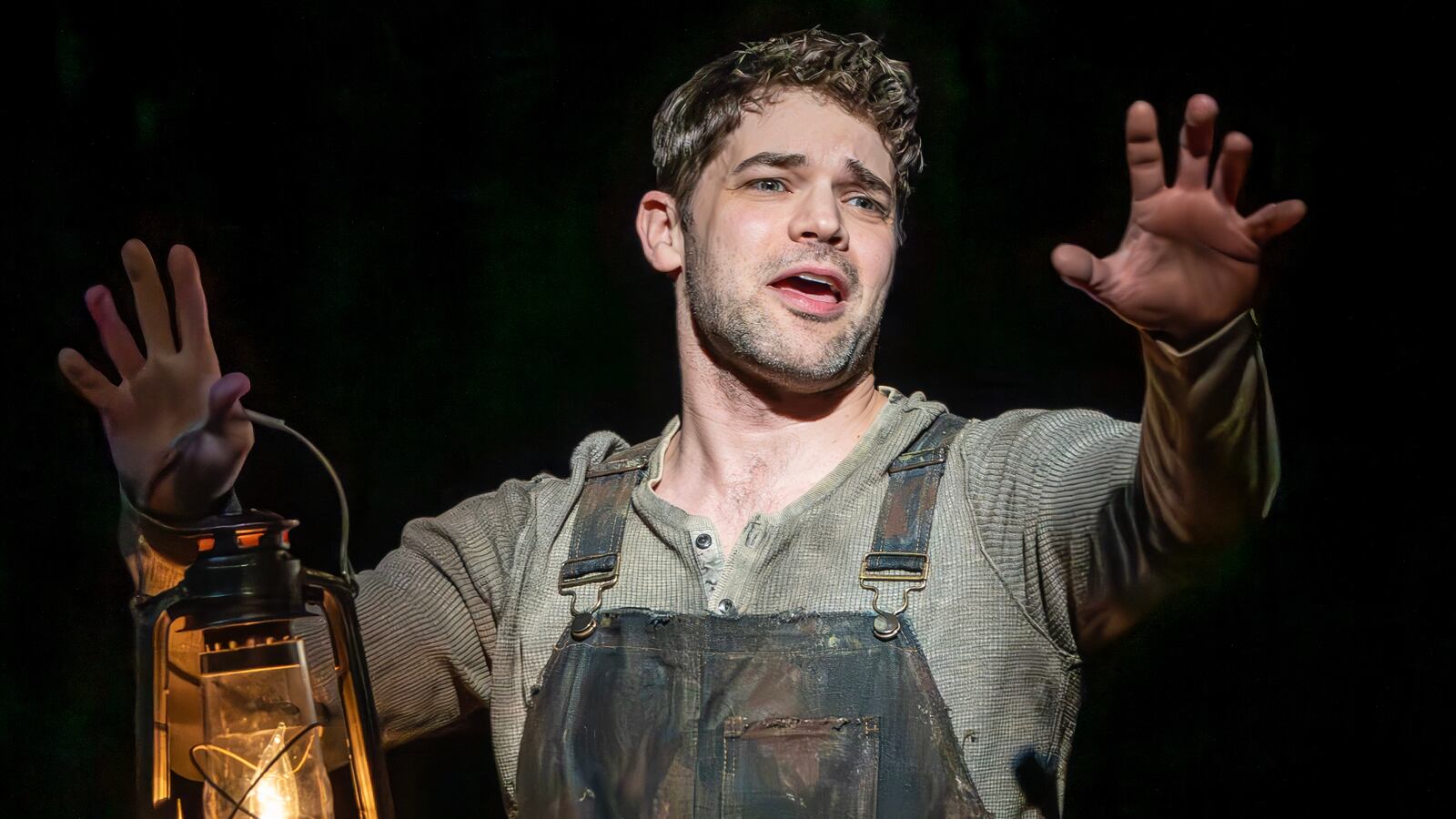 Jeremy Jordan