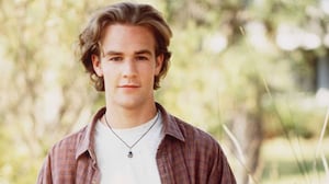 James Van Der Beek as Dawson Leery from Dawson's Creek