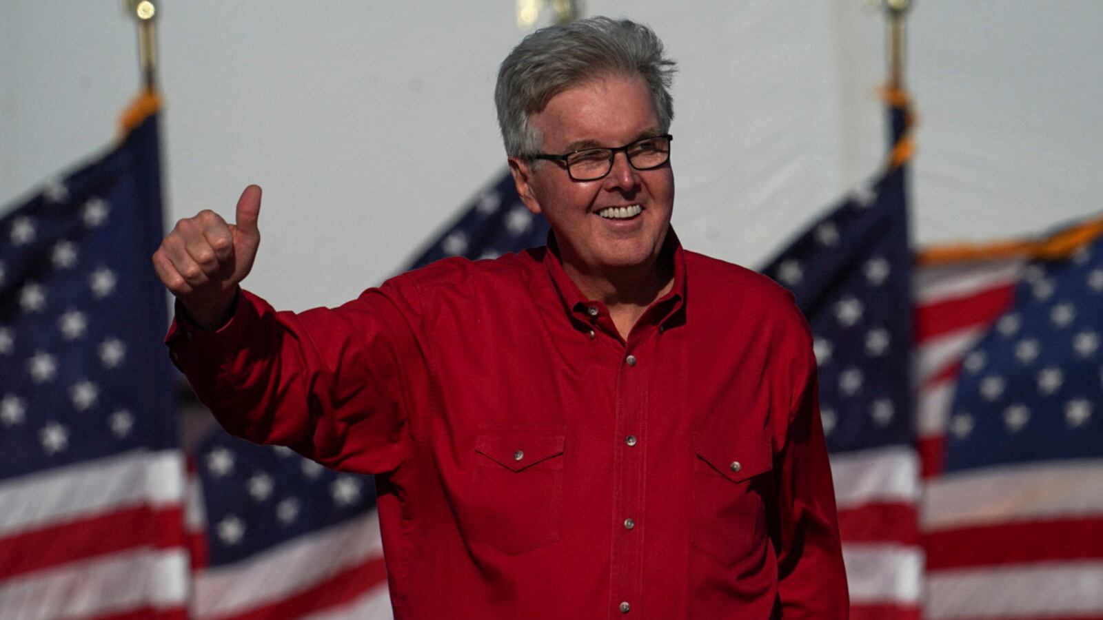 Lieutenant Governor of Texas Dan Patrick