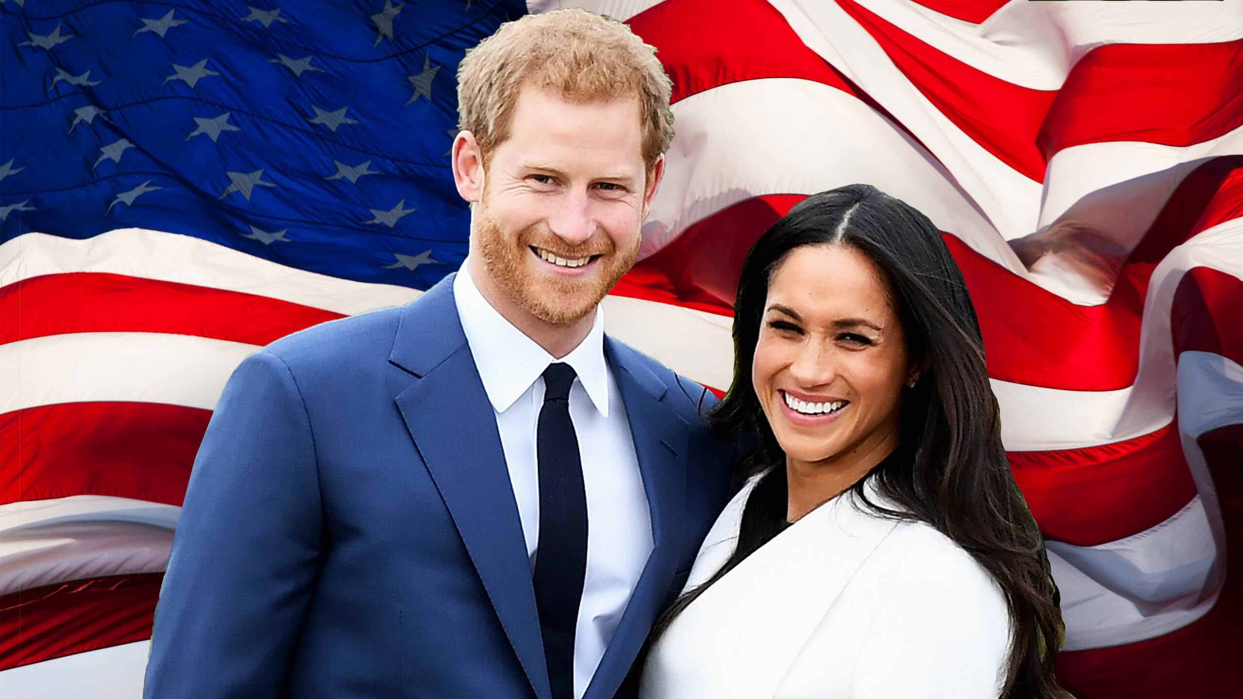Prince Harry and Meghan Markle's Plan to Conquer America