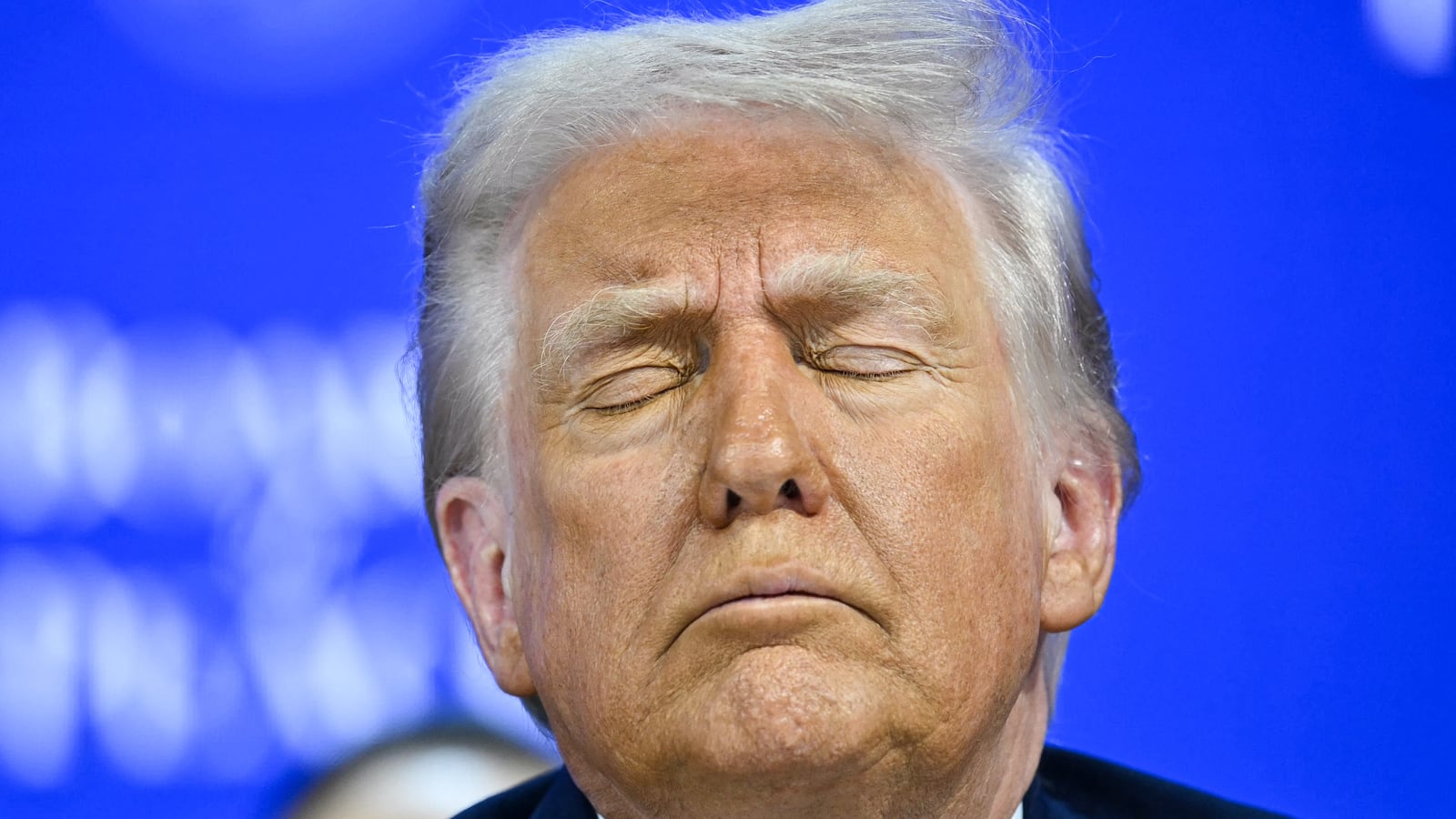 President Donald Trump.