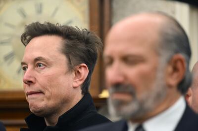 Elon Musk’s DOGE Website Worries Intelligence Officials by Posting