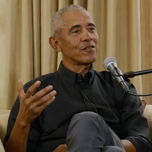 Barack Obama