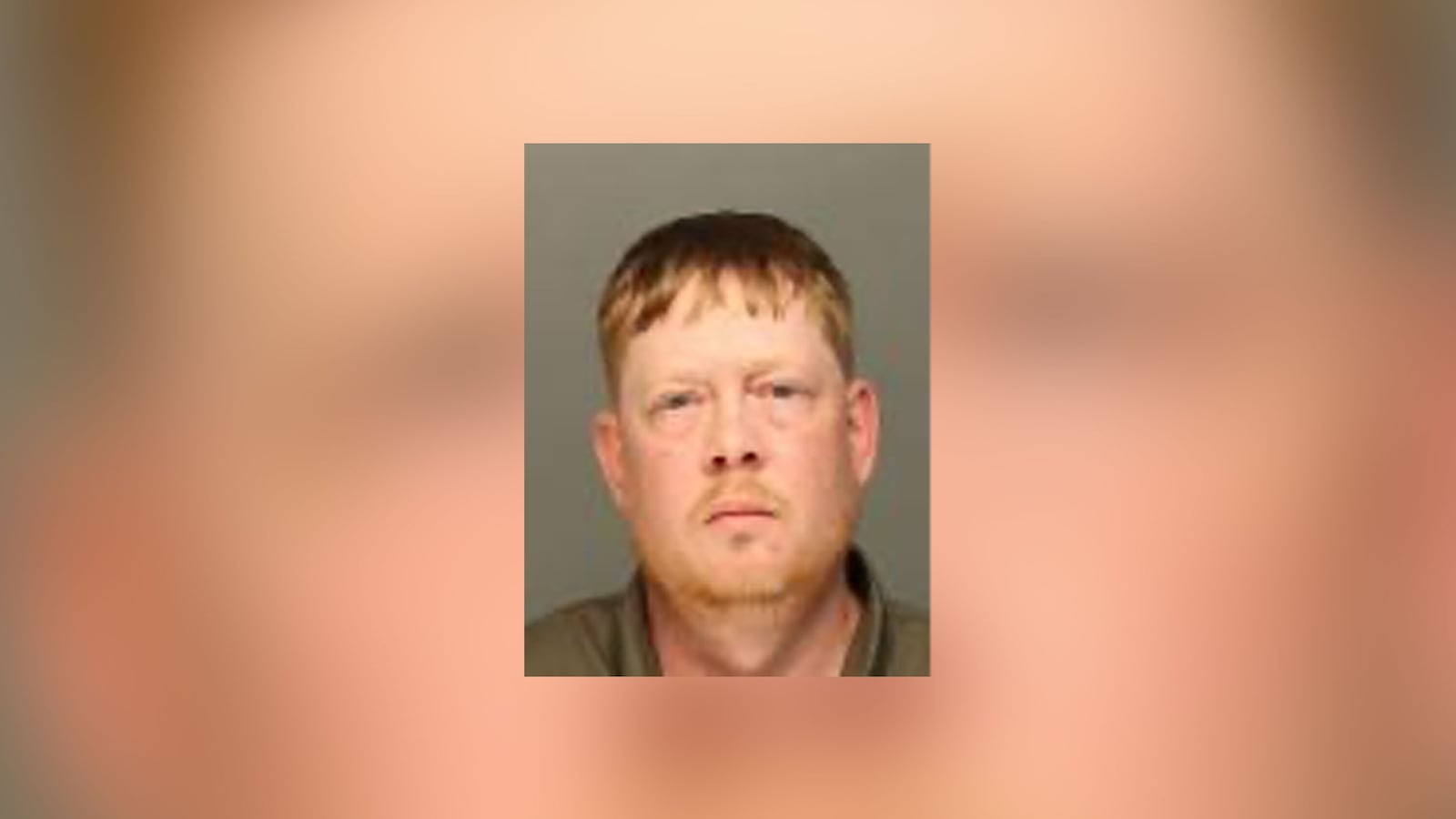 A mugshot of Jeffrey Colton Hill.