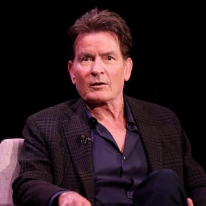 Charlie Sheen