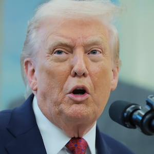 The economy gained 64,000 jobs in November but lost 105,000 jobs in October in a sign the economy is stalling despite President Donald Trump's claims it's doing great.