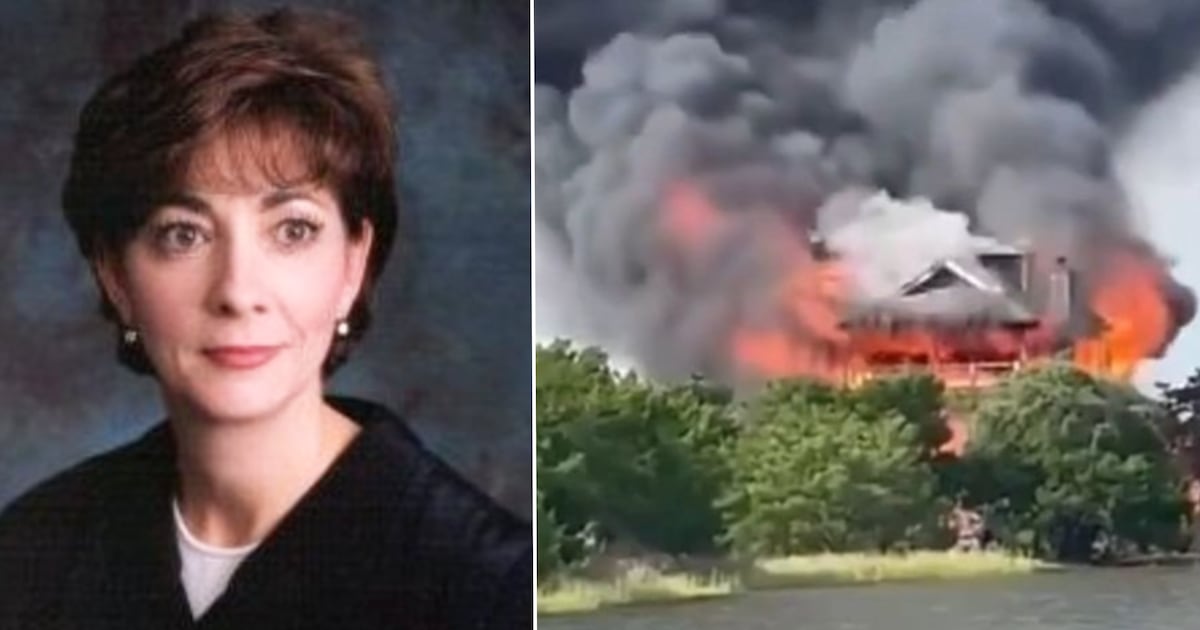 MAGA Demanded ‘Holy Hell Fire’ Before Judge’s Home Exploded
