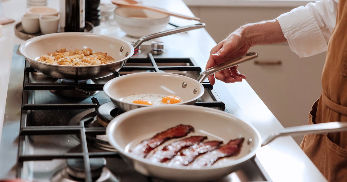 This Chef-Approved Brand Just Launched a ‘Clean’ Cookware Collection