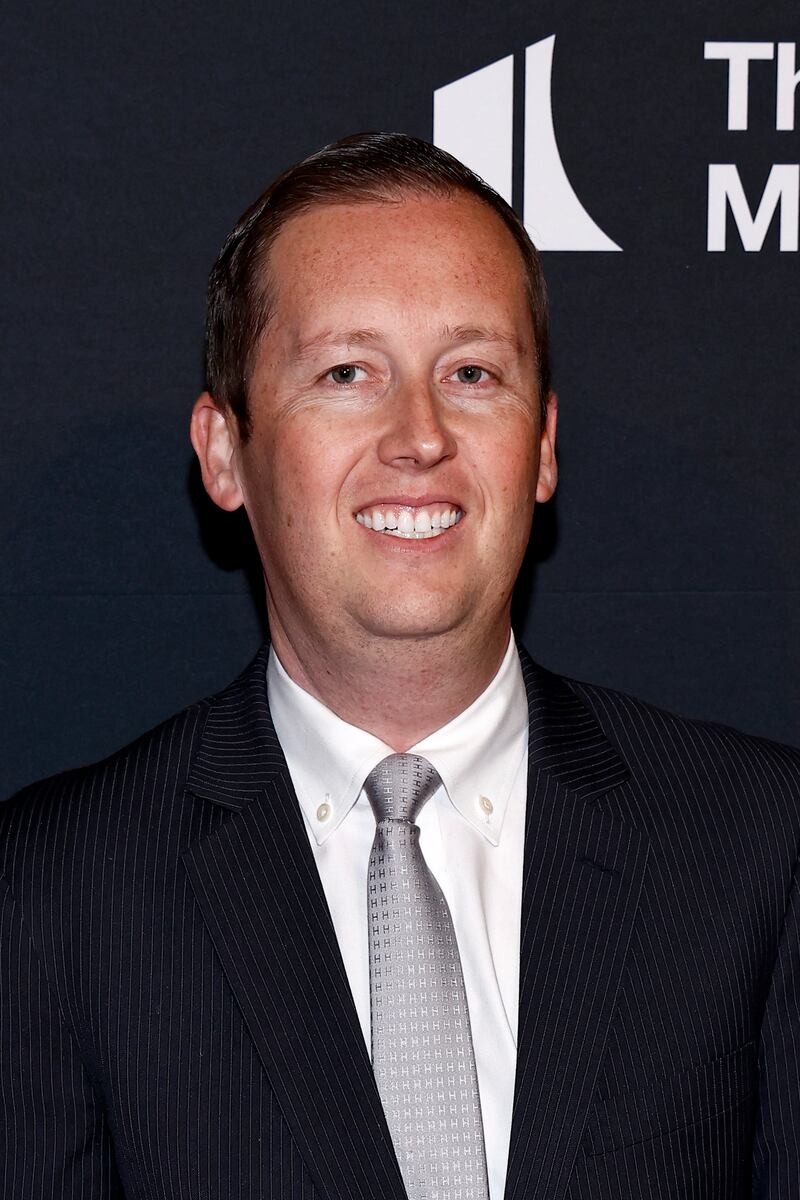 Sergio Gor, a top Trump aide, was born in the Soviet Union. He previously refused to disclose his birthplace.