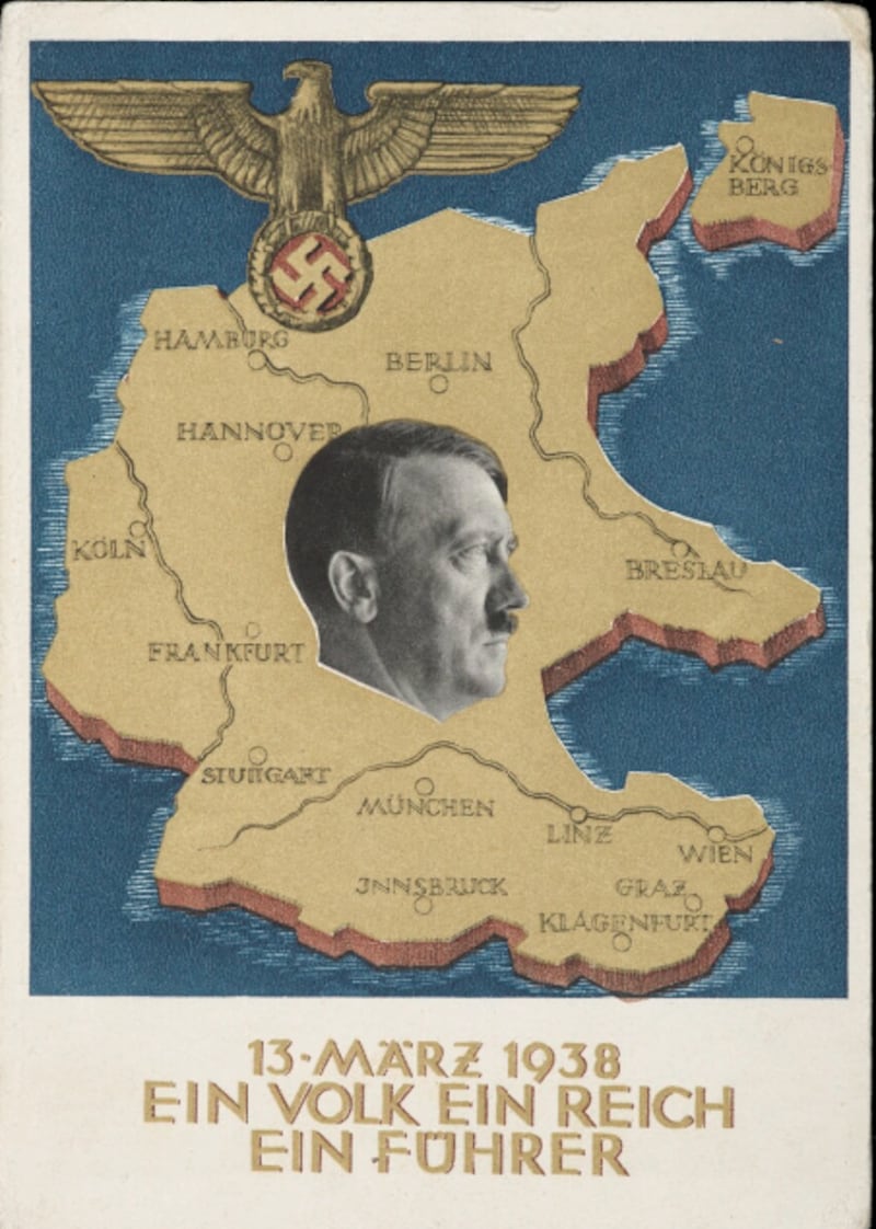 The Trump administration has been accused of using terminology reminiscent of that used by Adolf Hitler's regime.