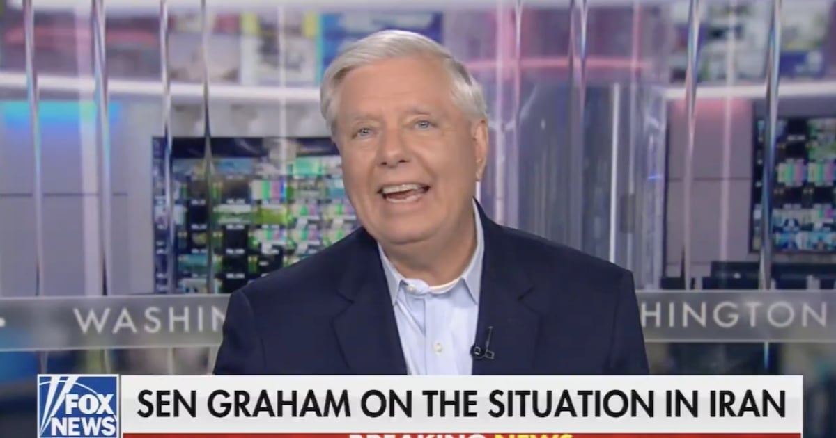 Bloodthirsty MAGA Senator Issues Wild New Threat as Trump’s War Rages On