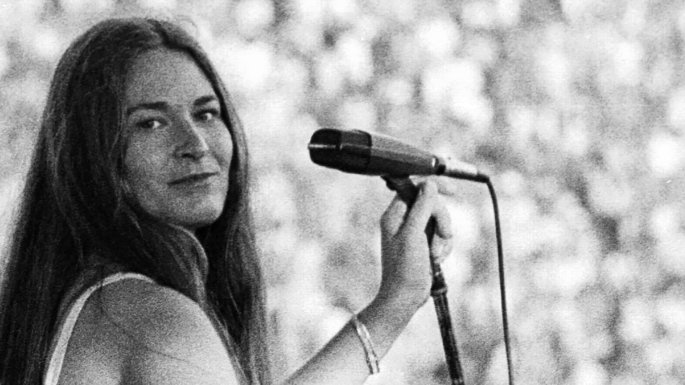 SANTA BARBARA, CA - JUNE 1978: Bob Weir and Donna Godchaux perform with The Grateful Dead at Santa Barbara Stadium on June 4, 1978 at U.C Santa Barbara.