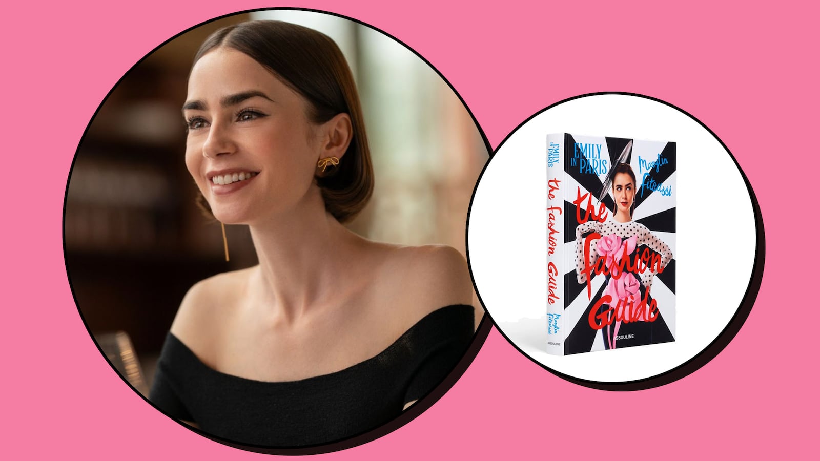 ‘Emily in Paris’ Costume Designer on the Clothes That Get People Talking