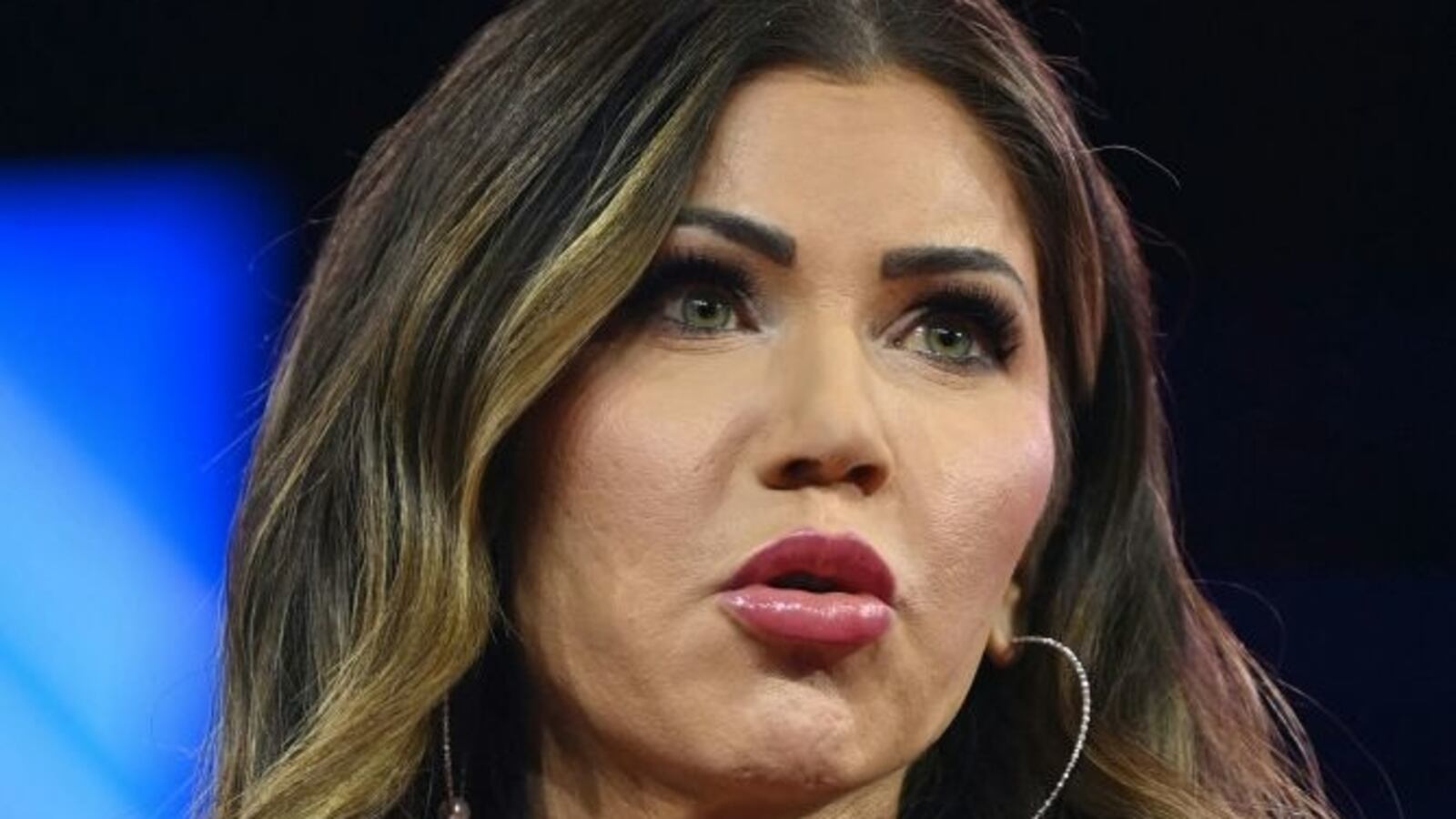 An anecdote in Kristi Noem’s book about Nikki Haley has been questioned by Haley’s spokesperson.