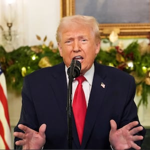 President Donald Trump