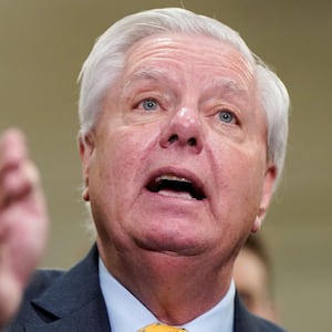 U.S. Senator Lindsey Graham