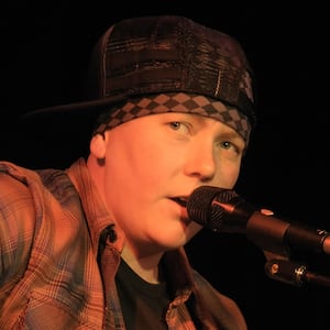 NASHVILLE, TN - APRIL 25: Kristi Lee preform at The Basement on April 25, 2011 in Nashville, Tennessee. (Photo by Beth Gwinn/Getty Images)