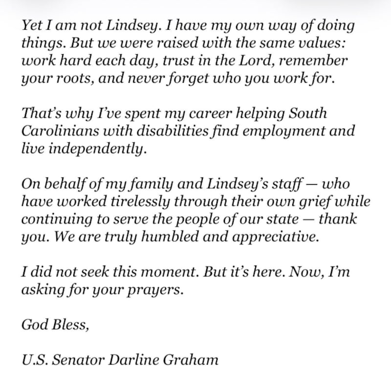 Darline Graham Nordone