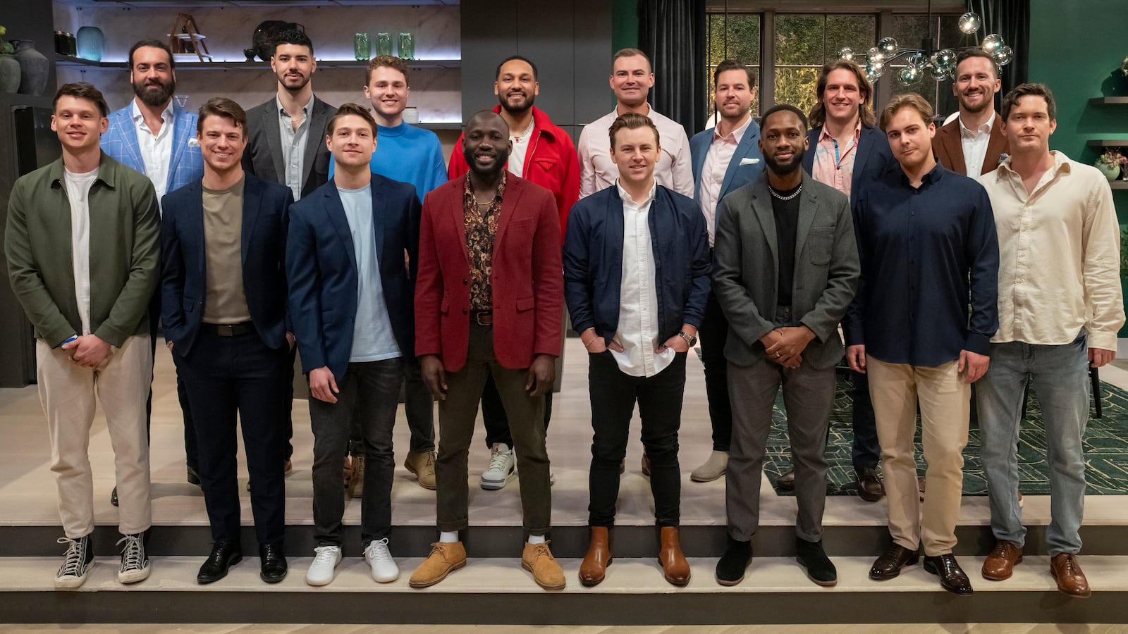 Adam Beavis, Tom Dann, Ben Mezzenga, Andrew Cole, Mason Horacen, Alex Brown, Mo Ndiaye, Devin Buckley, Daniel Hastings, Brian C. Sumption, David Bettenburg, Hugo Orieny, Joey Leveille, Benji Smith, Scott Sanderson, Brad Morgan