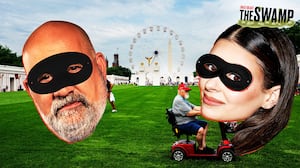 Elizabeth Pipko, Chris LaCivita, America 250 State Fair