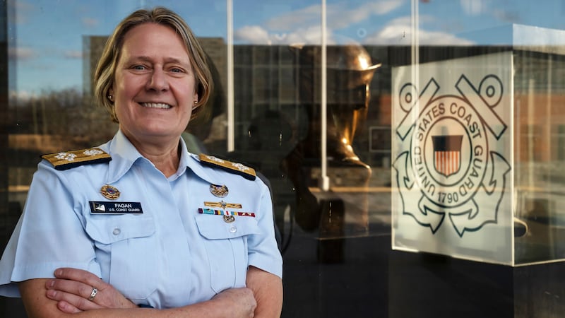 Admiral Linda Fagan