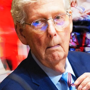 Mitch McConnell